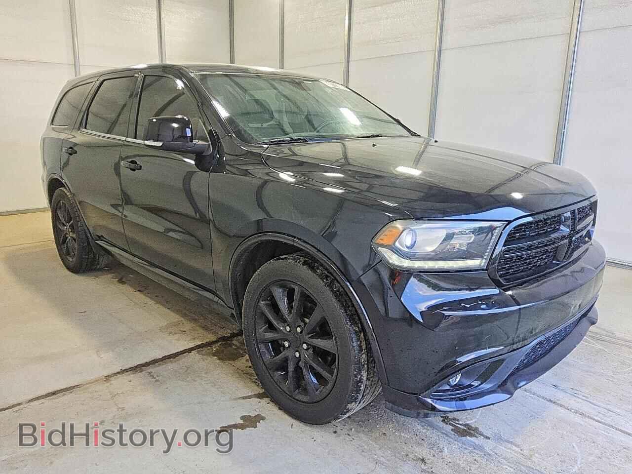 2017 DODGE DURANGO - VIN: 1C4RDHDG8HC660735 - Photo 4