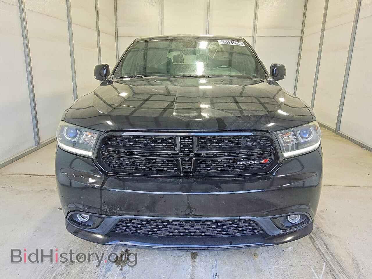 2017 DODGE DURANGO - VIN: 1C4RDHDG8HC660735 - Photo 5