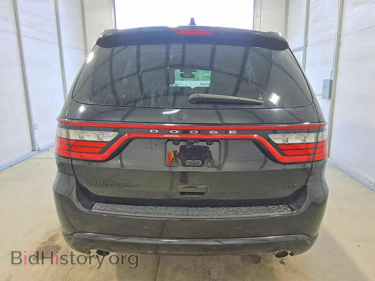 2017 DODGE DURANGO - VIN: 1C4RDHDG8HC660735 - Photo 6