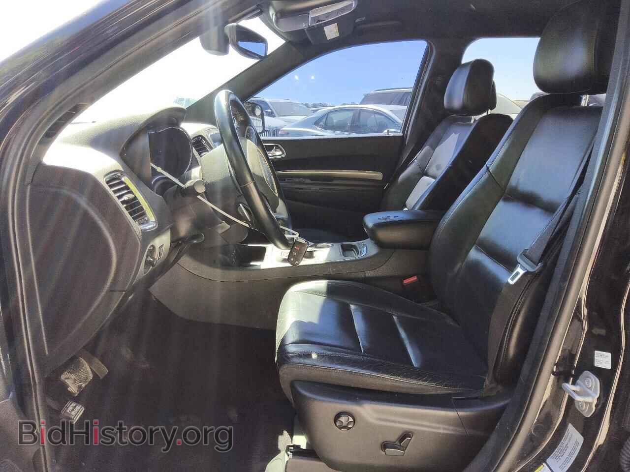 2017 DODGE DURANGO - VIN: 1C4RDHDG8HC660735 - Photo 7