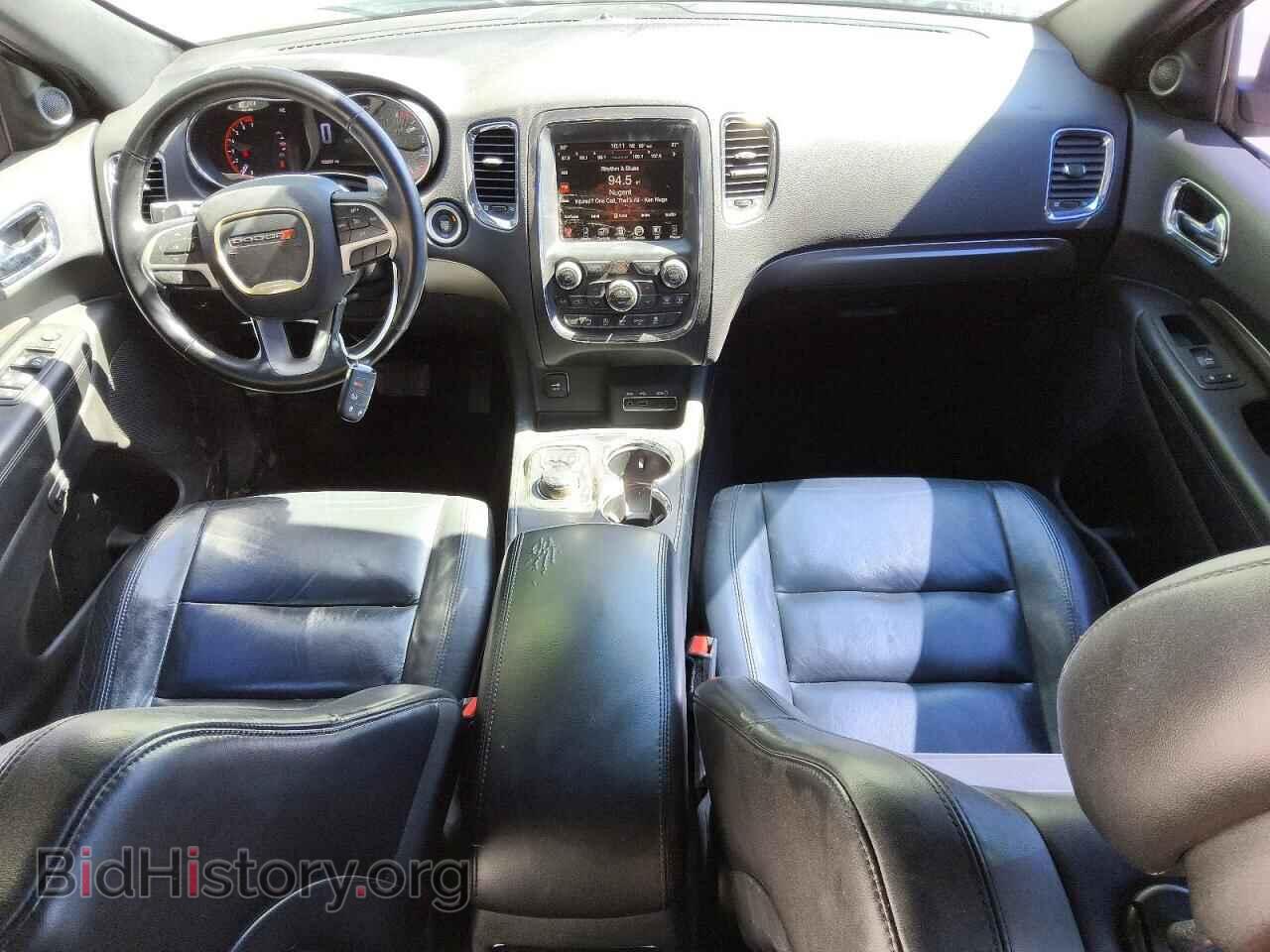 2017 DODGE DURANGO - VIN: 1C4RDHDG8HC660735 - Photo 8