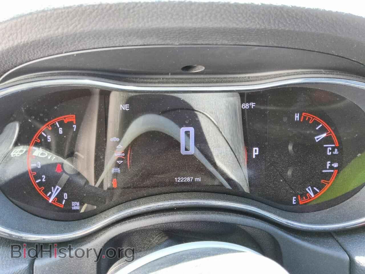 2017 DODGE DURANGO - VIN: 1C4RDHDG8HC660735 - Photo 9