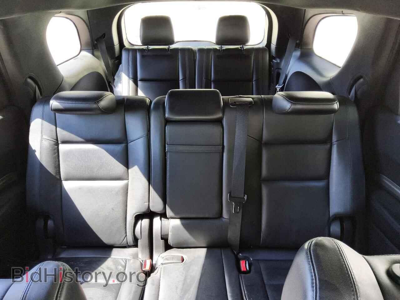 2017 DODGE DURANGO - VIN: 1C4RDHDG8HC660735 - Photo 10