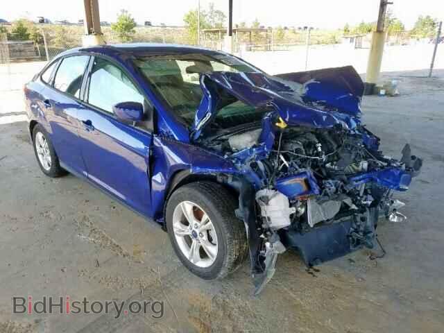 Фотография 1FAHP3F2XCL426599 - FORD FOCUS SE 2012