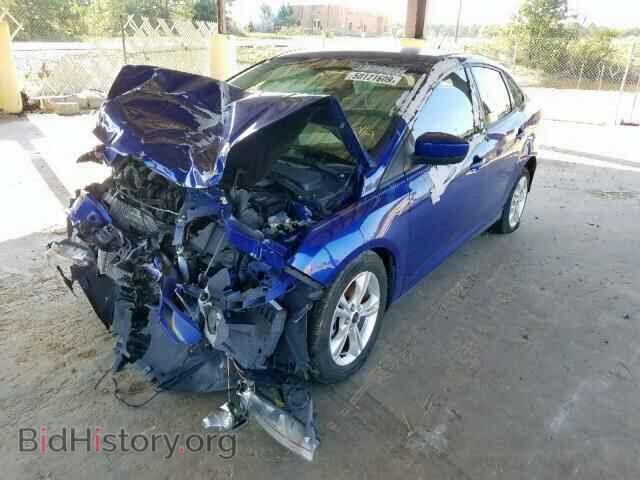 2012 FORD FOCUS SE - VIN: 1FAHP3F2XCL426599 - Фото 2