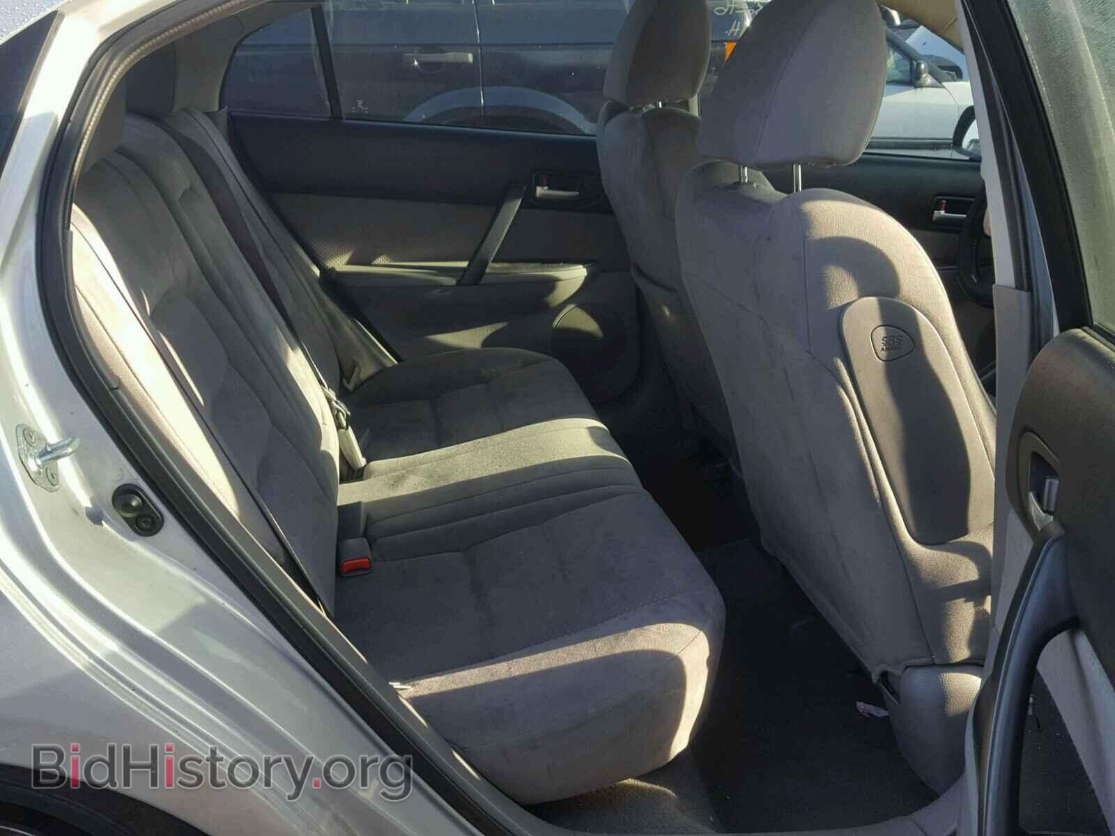 2006 MAZDA 6 - VIN: 1YVHP84D865M22372 - Фото 6
