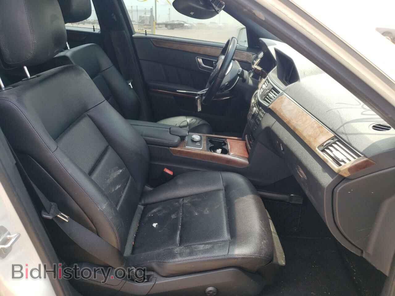 2012 MERCEDES-BENZ E-CLASS - VIN: WDDHF5KB3CA597601 - Photo 5