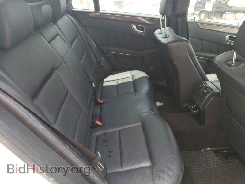 2012 Mercedes-Benz E-CLASS (VIN WDDHF5KB3CA597601) — photo 6 of 10