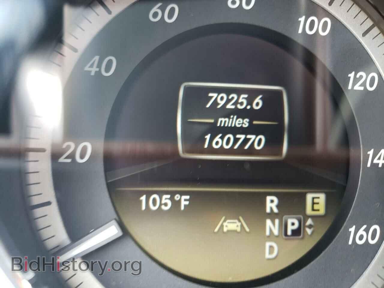 2012 MERCEDES-BENZ E-CLASS - VIN: WDDHF5KB3CA597601 - Photo 8