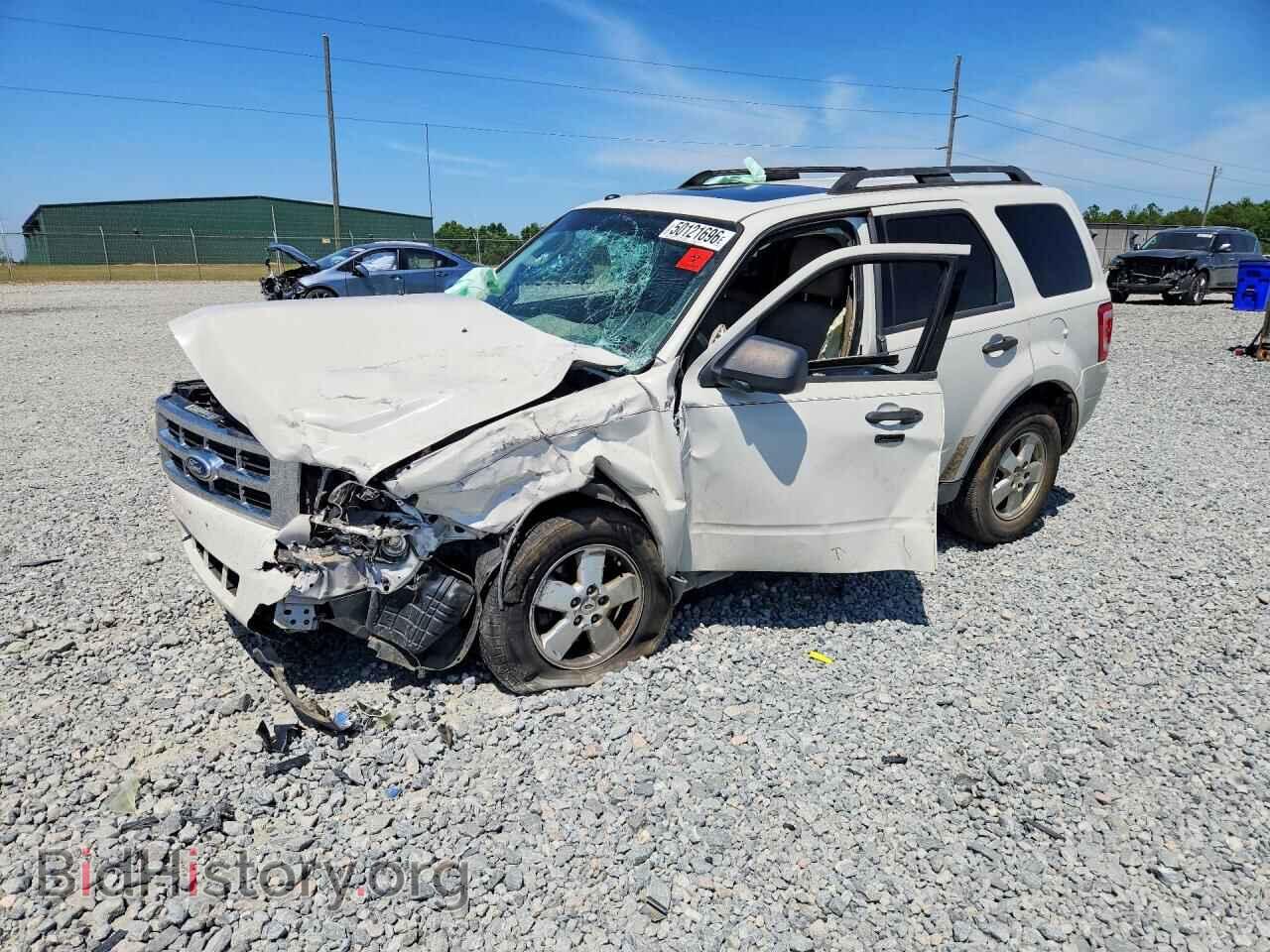 Photo 1FMCU0D76BKC48460 - FORD ESCAPE 2011