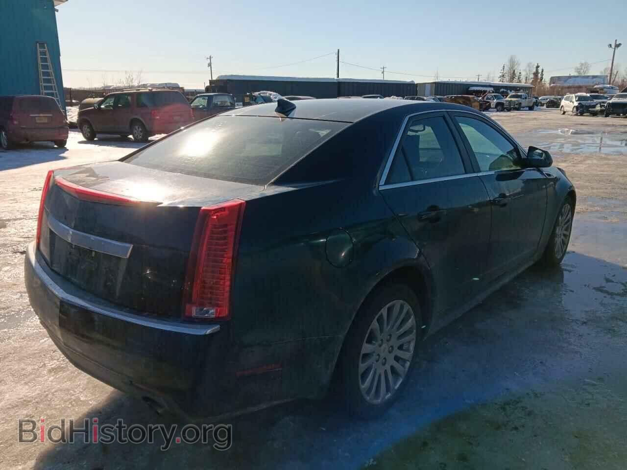 2013 CADILLAC CTS - VIN: 1G6DK5E33D0111422 - Photo 3
