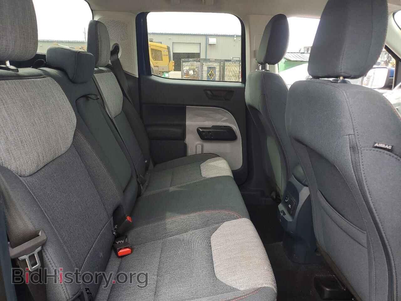 2023 FORD MAVERICK - VIN: 3FTTW8E32PRA43195 - Photo 10