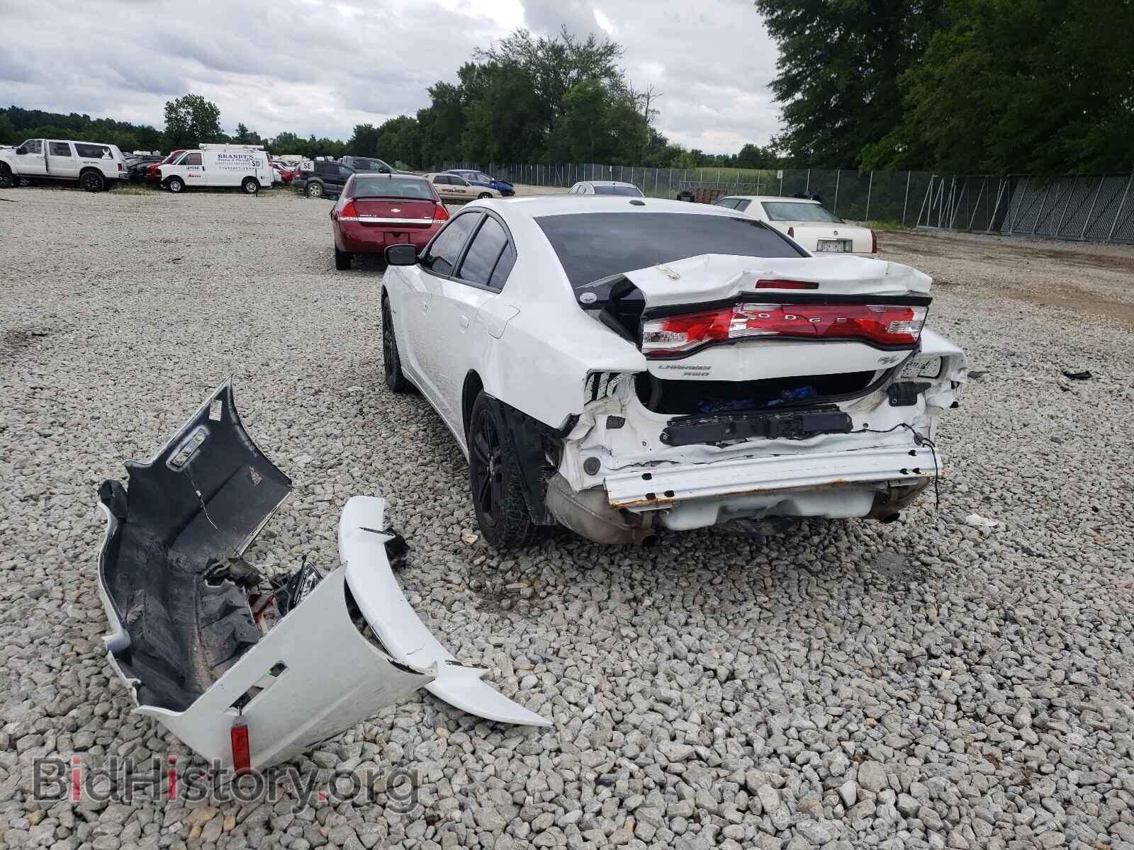 2014 DODGE CHARGER - VIN: 2C3CDXDT0EH242518 - Фото 3