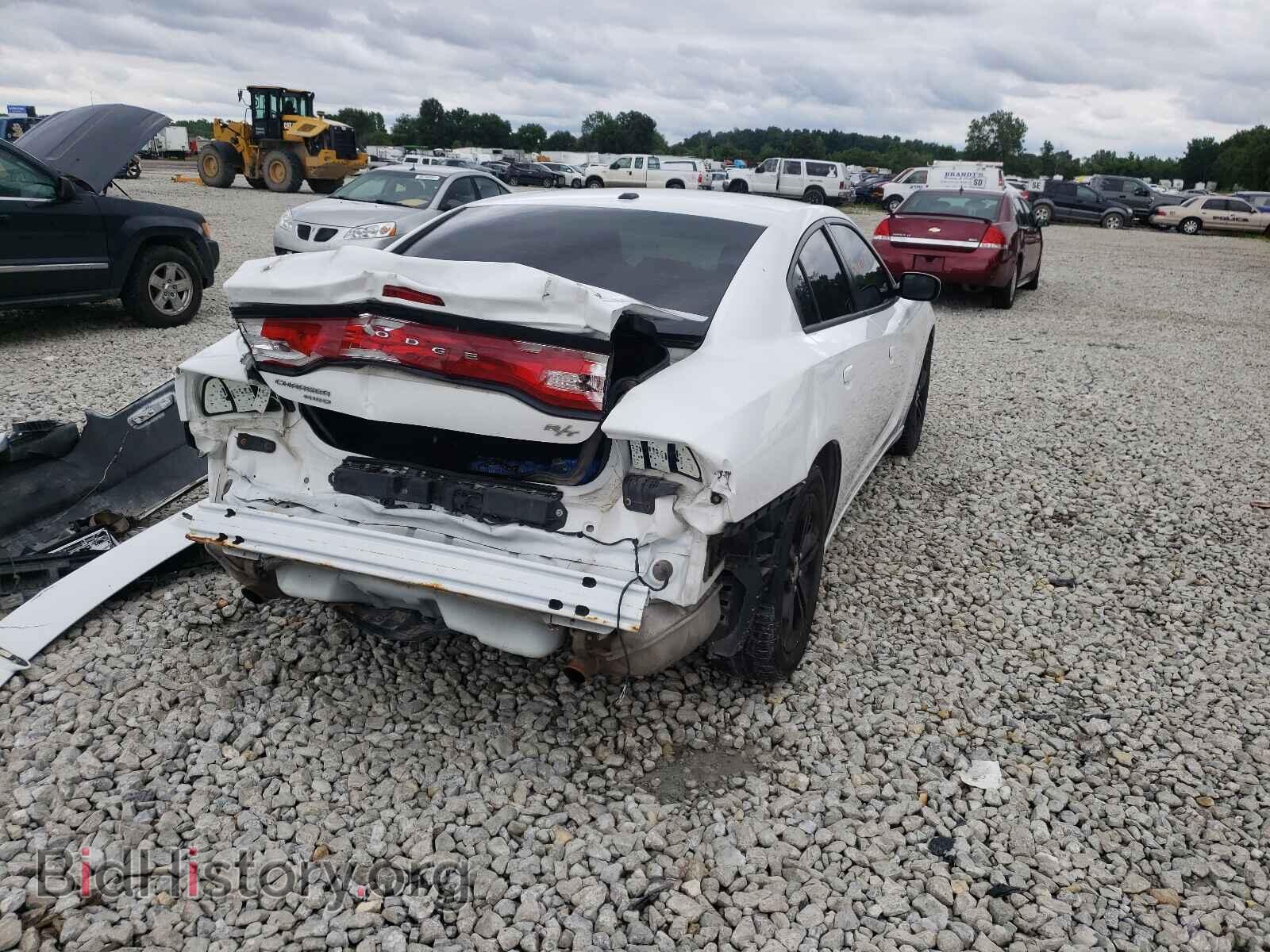 2014 DODGE CHARGER - VIN: 2C3CDXDT0EH242518 - Фото 4