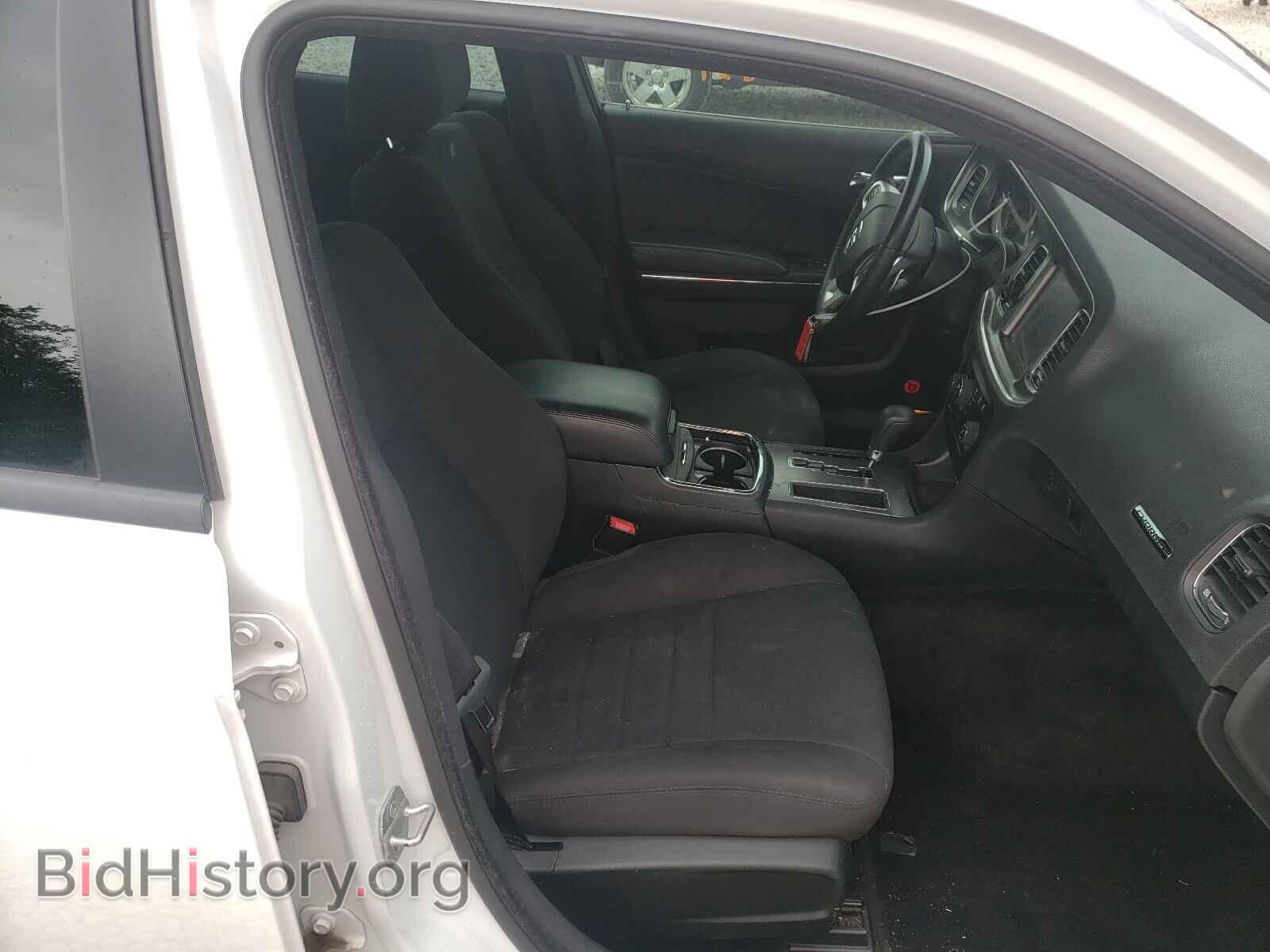 2014 DODGE CHARGER - VIN: 2C3CDXDT0EH242518 - Фото 5