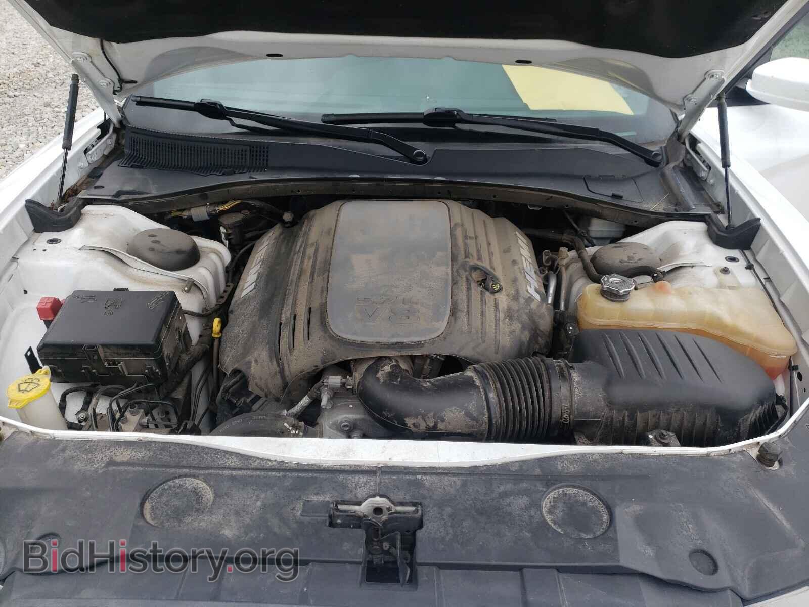 2014 DODGE CHARGER - VIN: 2C3CDXDT0EH242518 - Фото 7