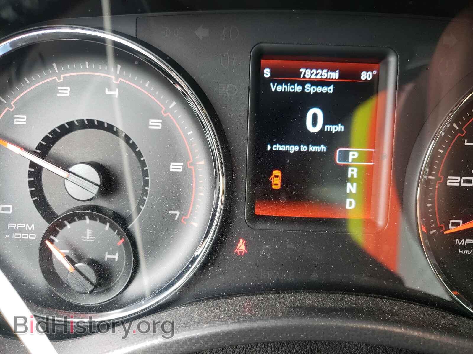 2014 DODGE CHARGER - VIN: 2C3CDXDT0EH242518 - Фото 8