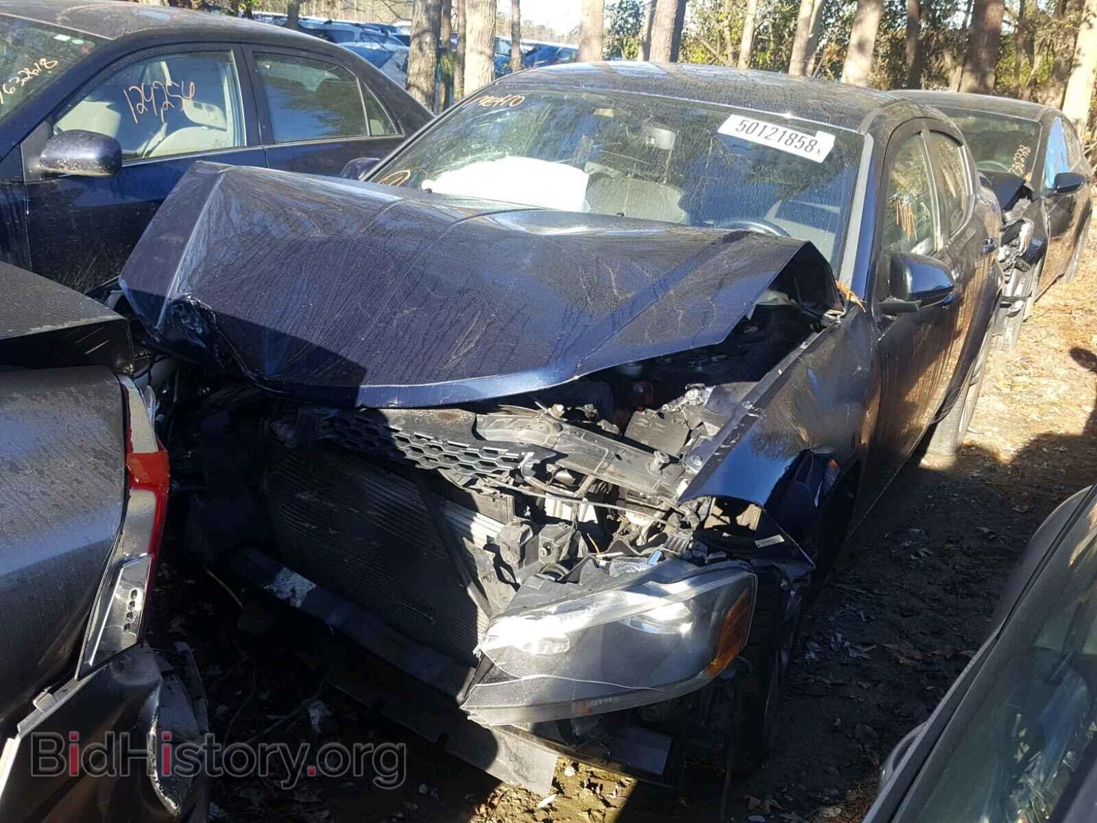 2013 DODGE AVENGER - VIN: 1C3CDZCB0DN716171 - Photo 2