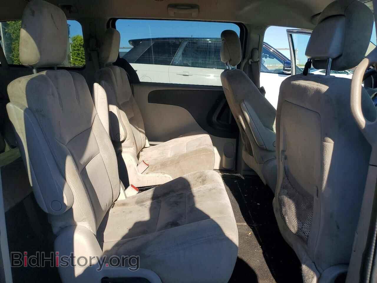 2015 DODGE CARAVAN - VIN: 2C4RDGCG8FR592078 - Фото 11
