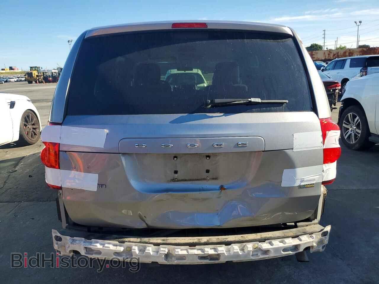 2015 DODGE CARAVAN - VIN: 2C4RDGCG8FR592078 - Фото 6