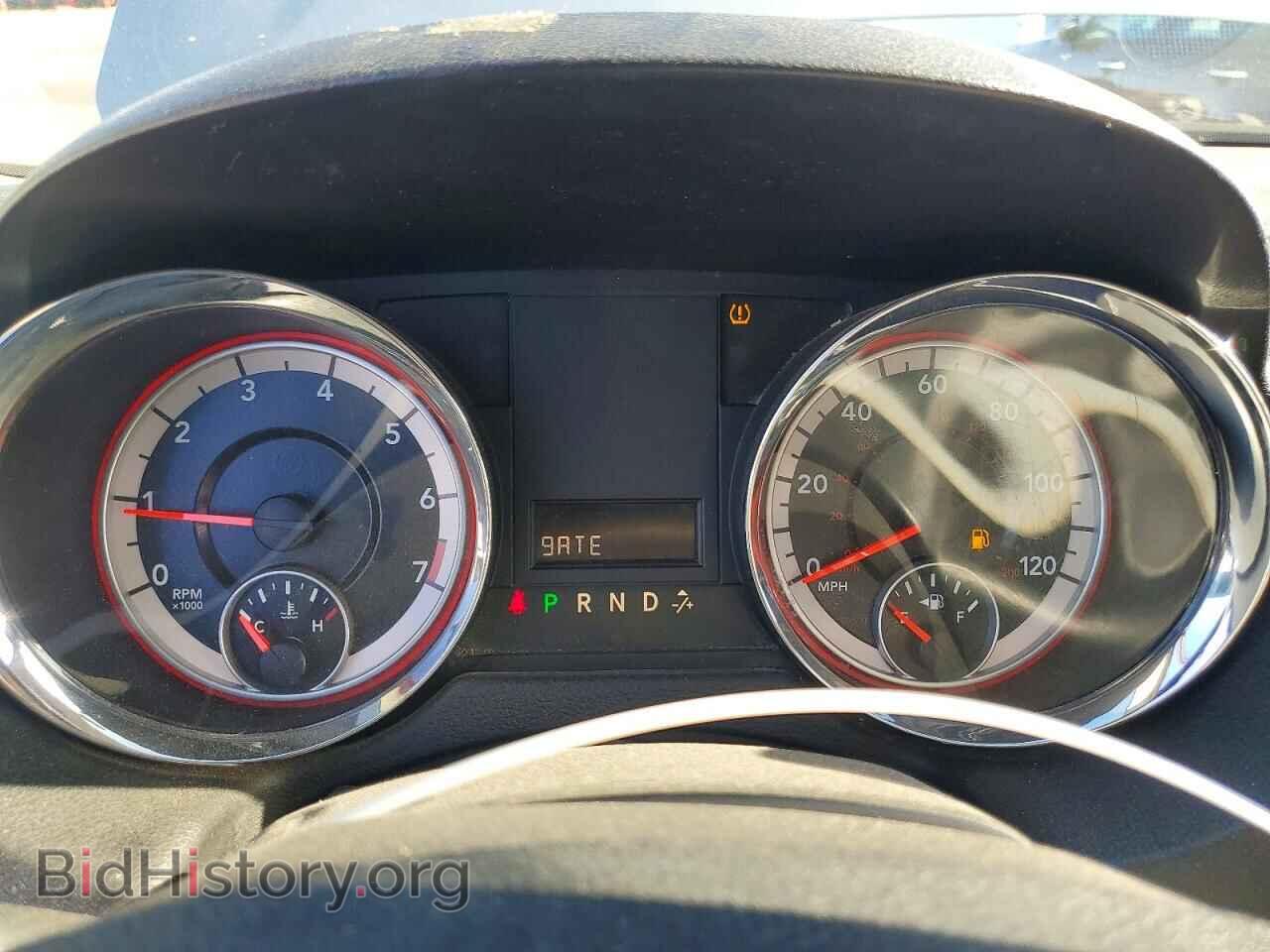 2015 DODGE CARAVAN - VIN: 2C4RDGCG8FR592078 - Фото 9
