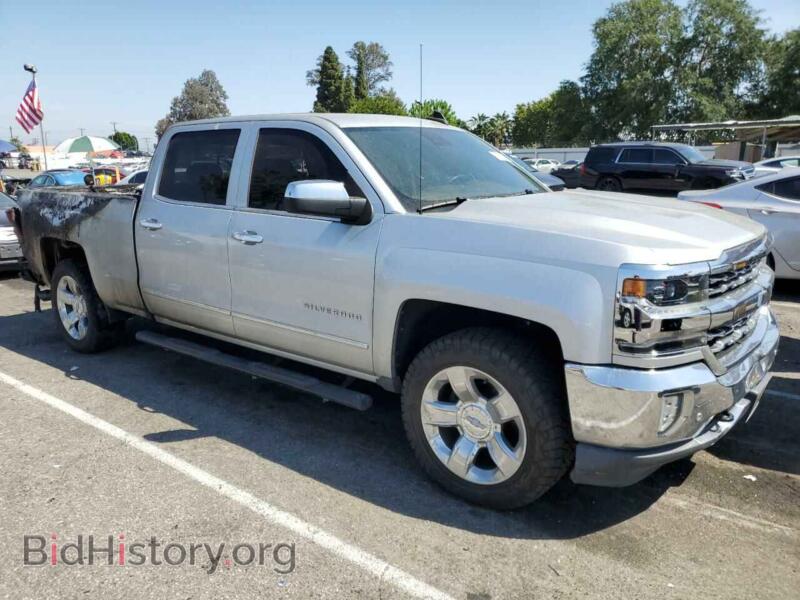 2018 Chevrolet SILVERADO (VIN 3GCUKSEC6JG520047) — photo 4 of 12