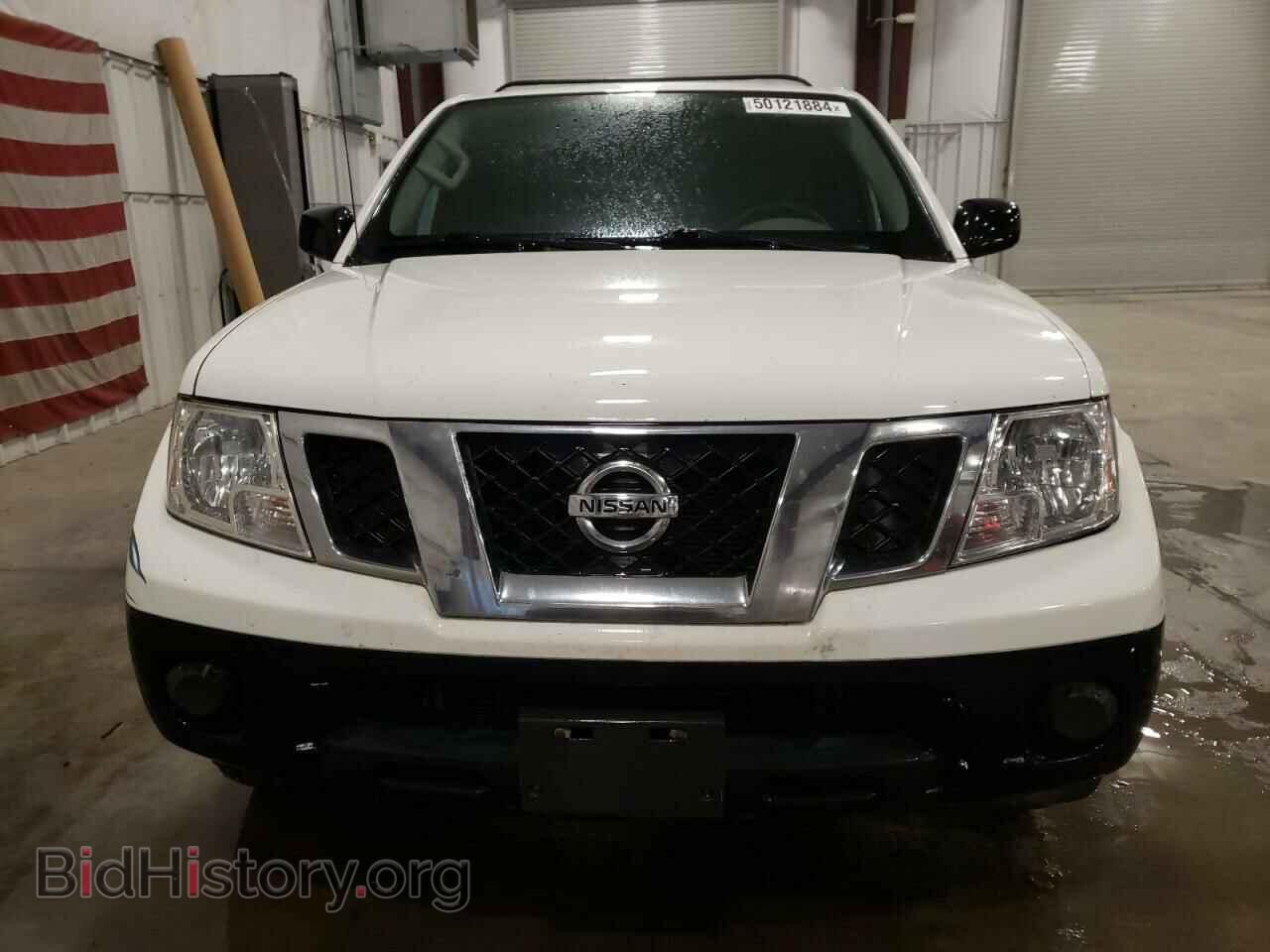 2018 NISSAN FRONTIER - VIN: 1N6BD0CT5JN735027 - Фото 5