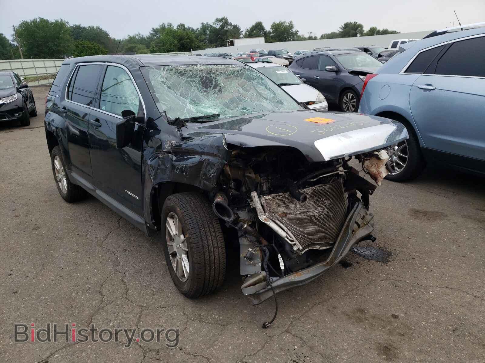 Photo 2GKALMEK5D6169624 - GMC TERRAIN 2013