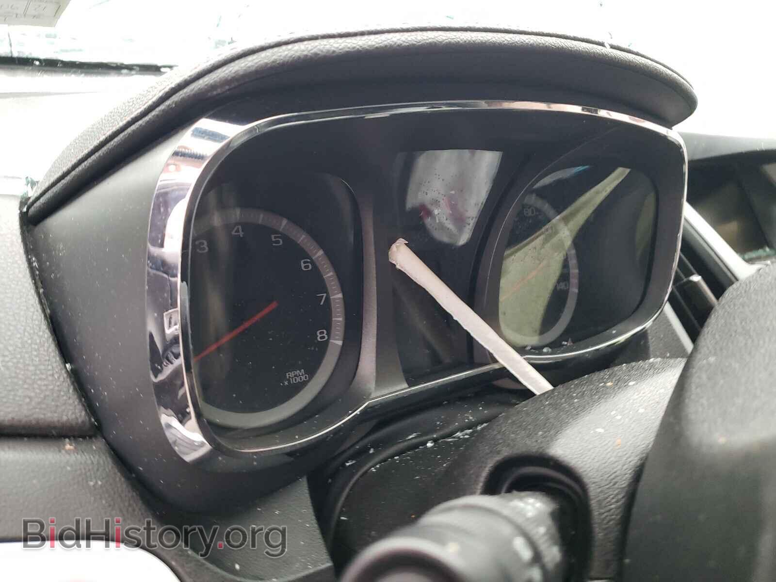 2013 GMC TERRAIN - VIN: 2GKALMEK5D6169624 - Фото 8