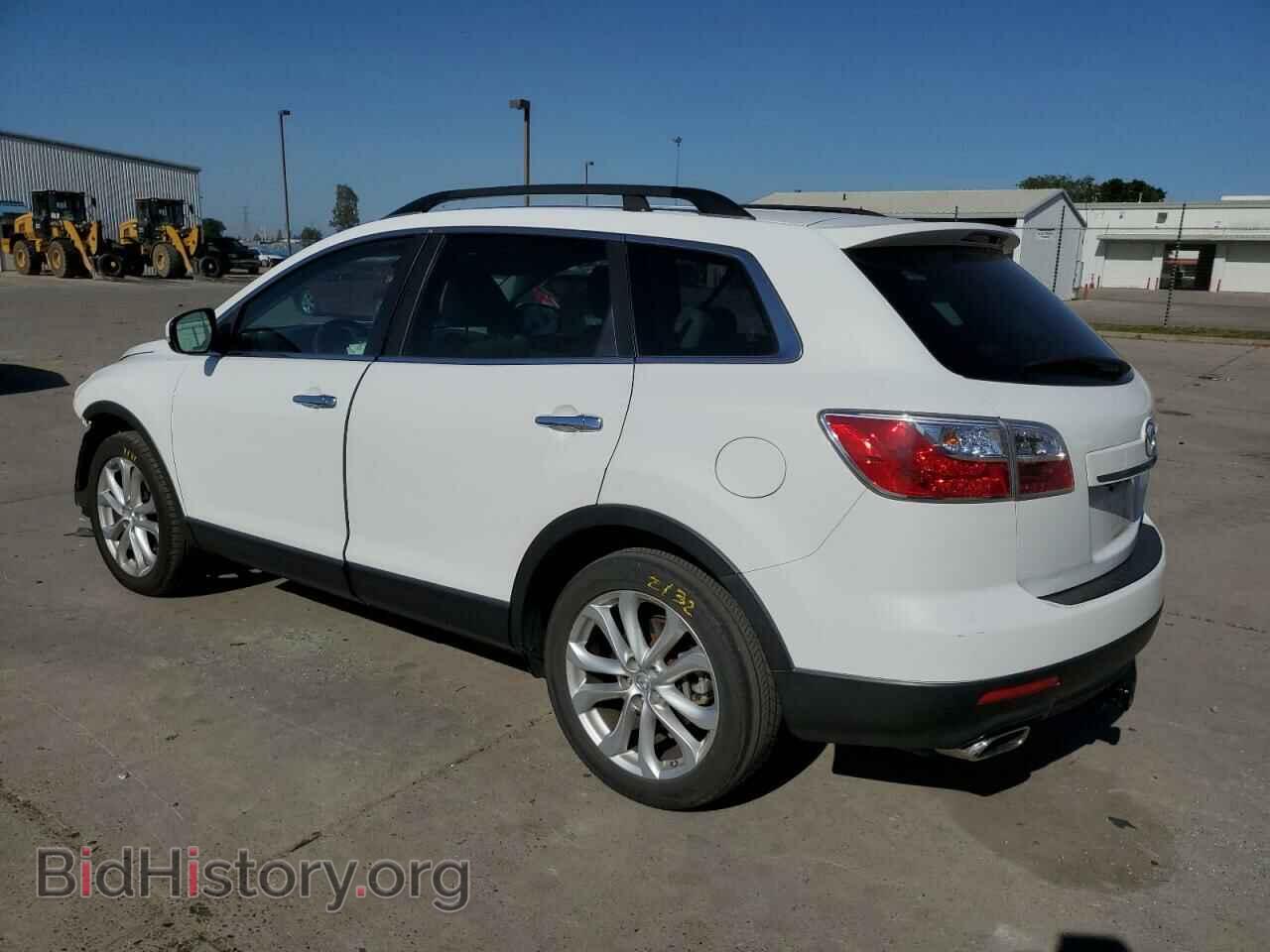 2011 MAZDA CX-9 - VIN: JM3TB3DV8B0327321 - Photo 2