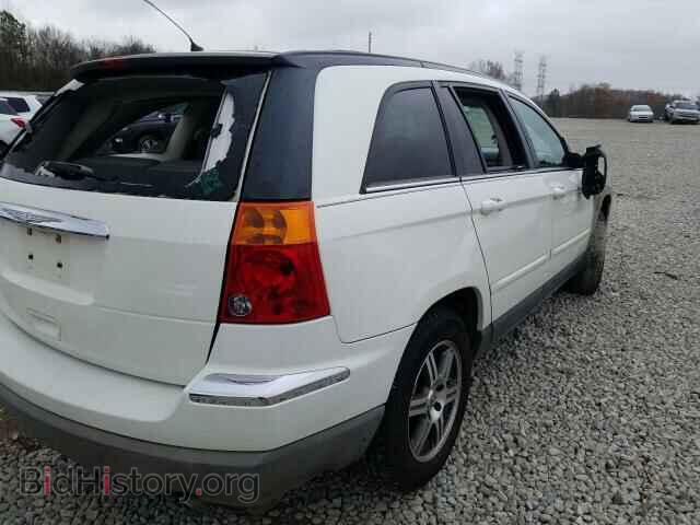 2007 CHRYSLER PACIFICA - VIN: 2A8GM68X37R361934 - Фото 4