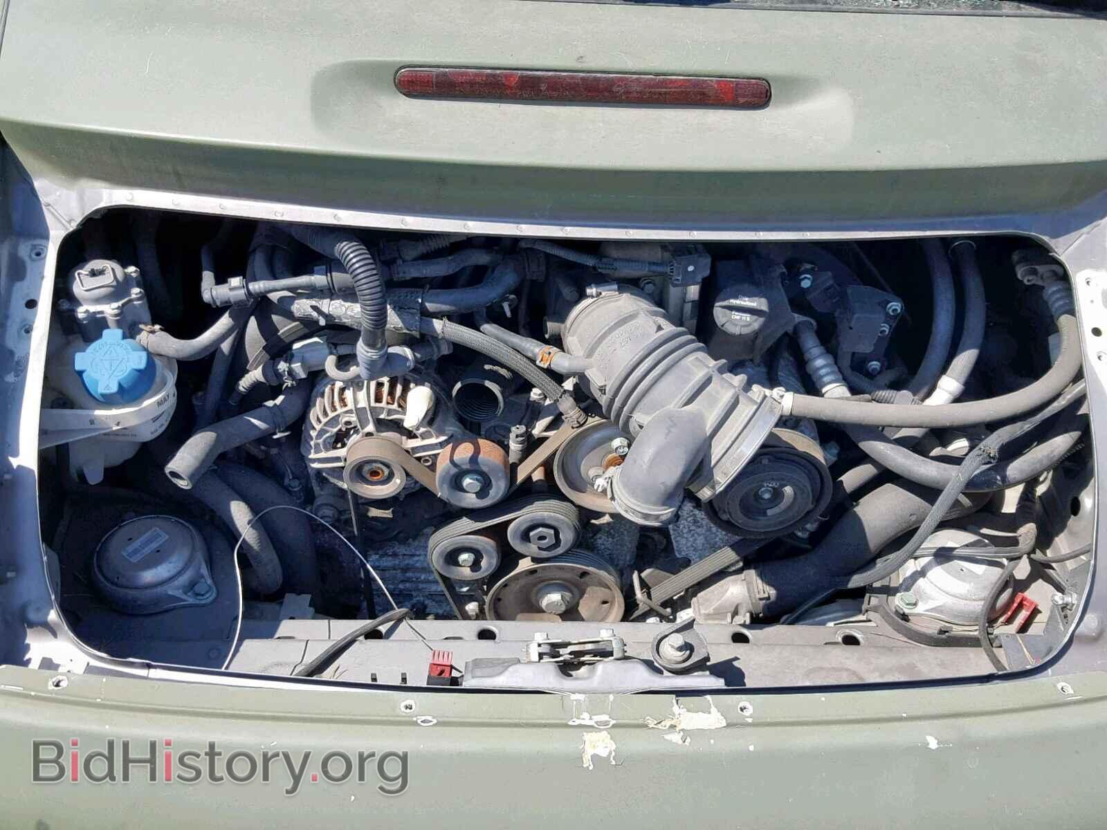 2002 PORSCHE 911 - VIN: WP0AA29962S623855 - Фото 7