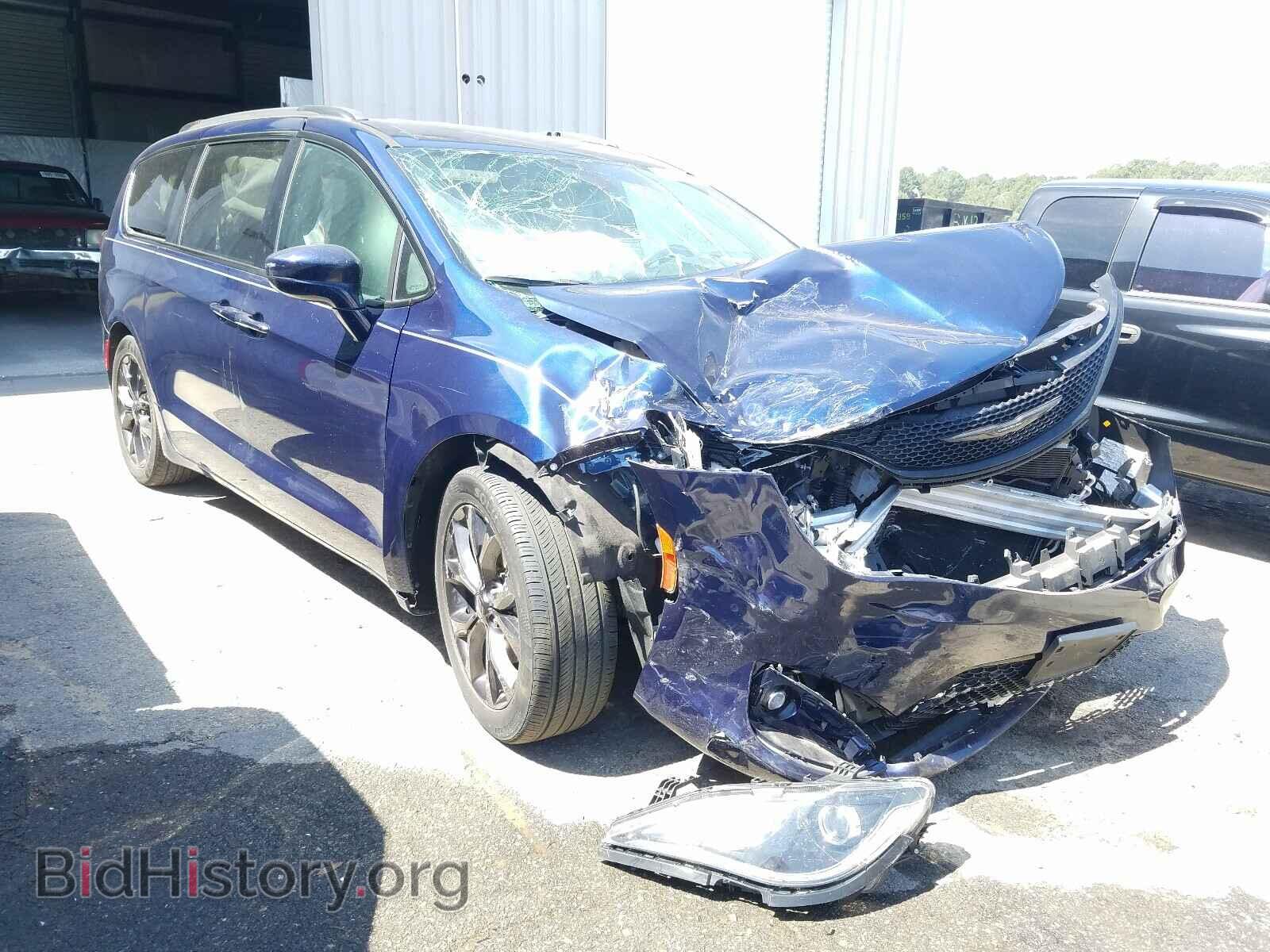 Фотография 2C4RC1FG2KR554982 - CHRYSLER PACIFICA 2019
