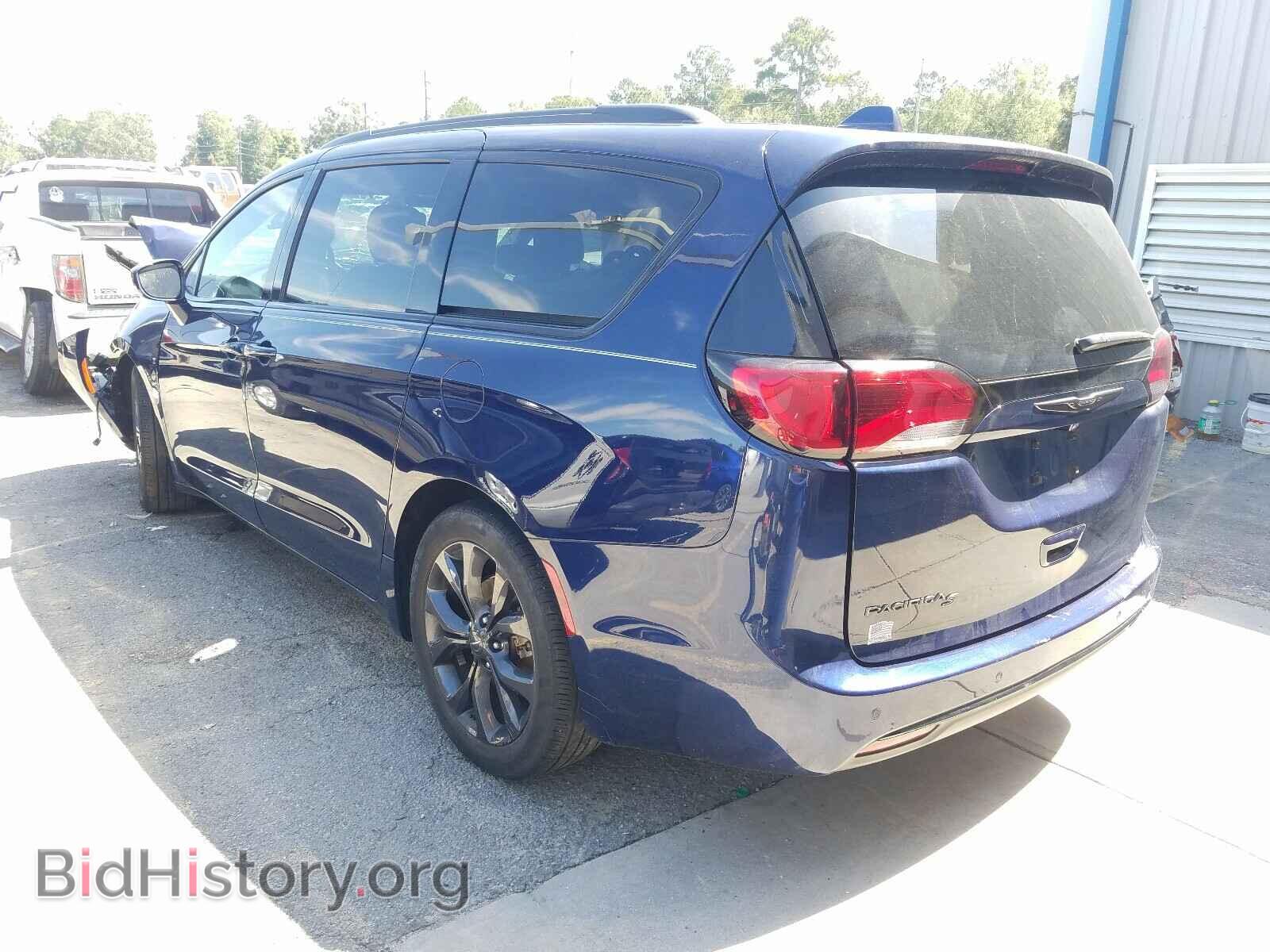 2019 CHRYSLER PACIFICA - VIN: 2C4RC1FG2KR554982 - Фото 3
