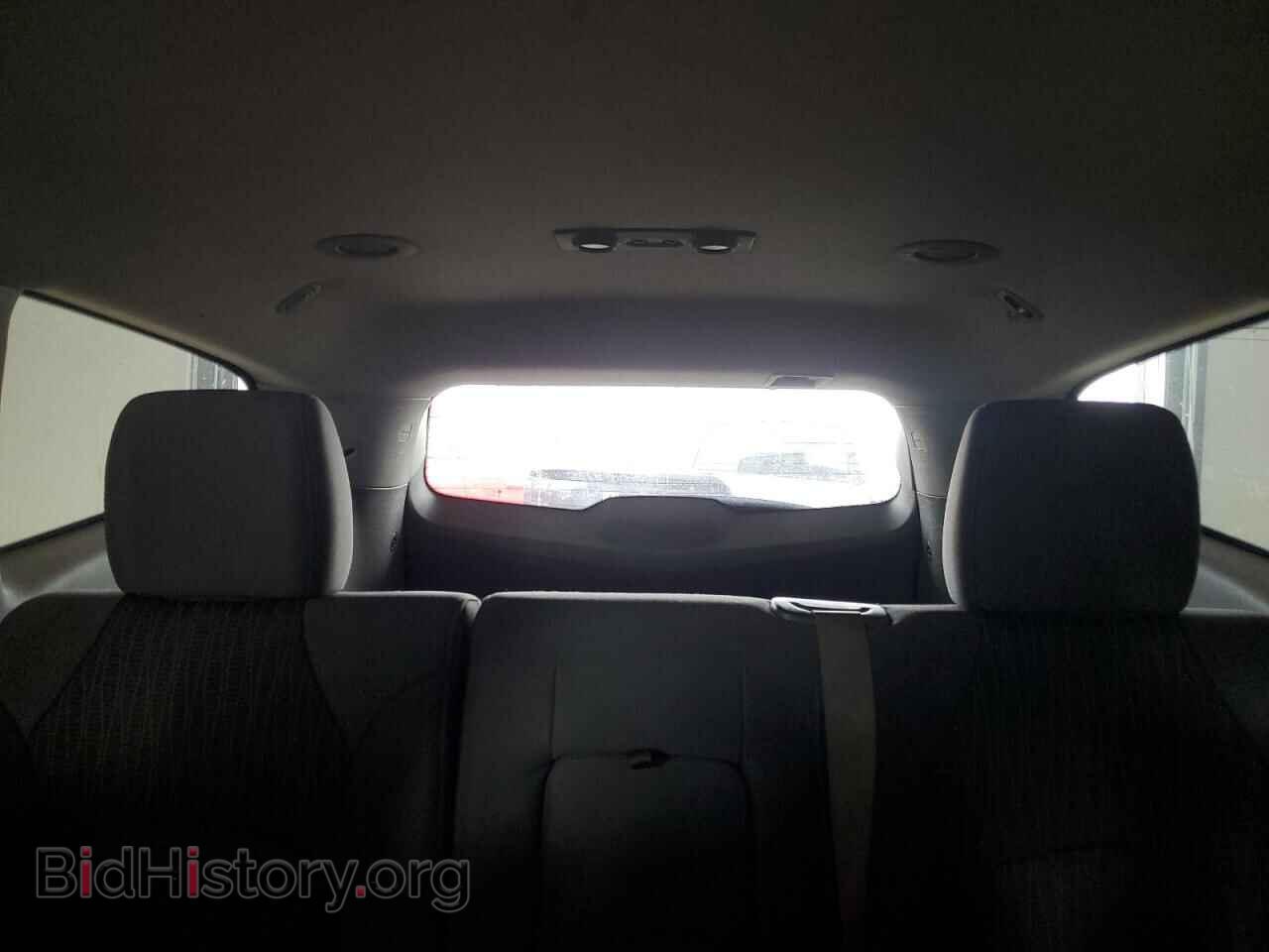 2014 CHEVROLET TRAVERSE - VIN: 1GNKVFED1EJ306786 - Фото 10