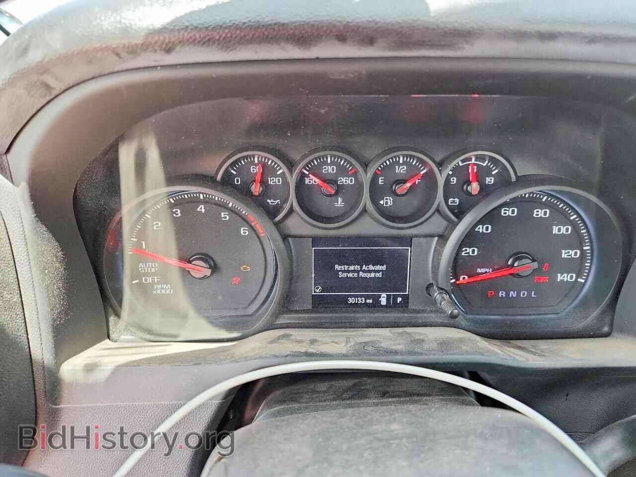 2023 CHEVROLET SILVERADO - VIN: 3GCNAAED2PG308099 - Фото 9