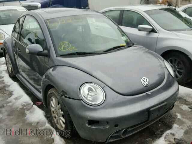 Фотография 3VWCK31C94M418459 - VOLKSWAGEN BEETLE 2004
