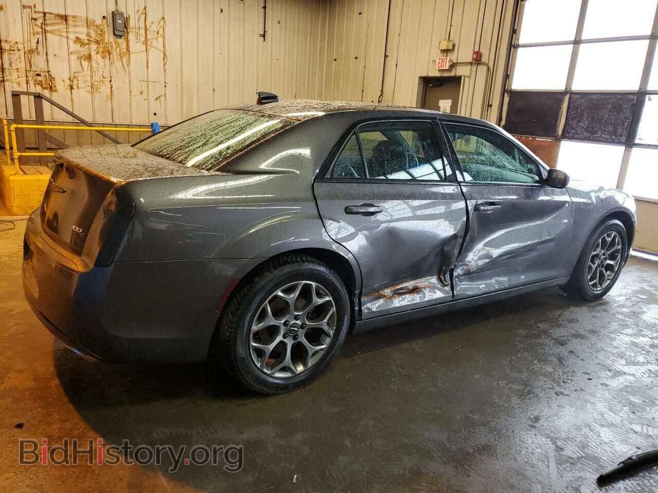 2015 CHRYSLER 300 - VIN: 2C3CCAGGXFH899455 - Фото 3