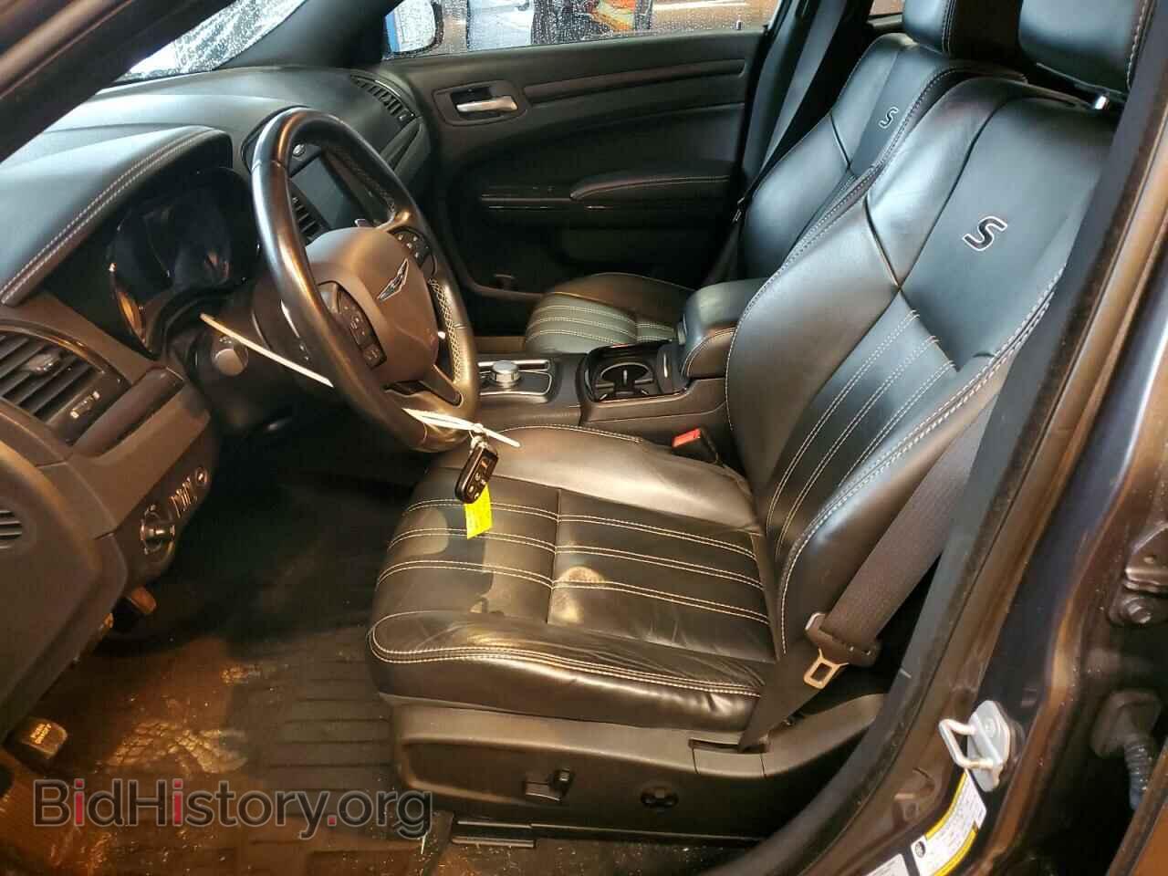 2015 CHRYSLER 300 - VIN: 2C3CCAGGXFH899455 - Фото 7