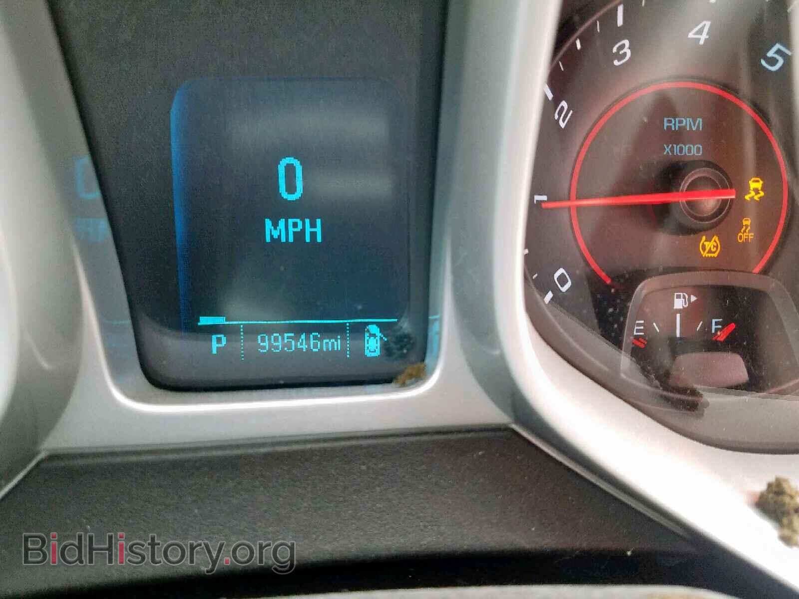 2012 CHEVROLET CAMARO - VIN: 2G1FA1E35C9144694 - Фото 8