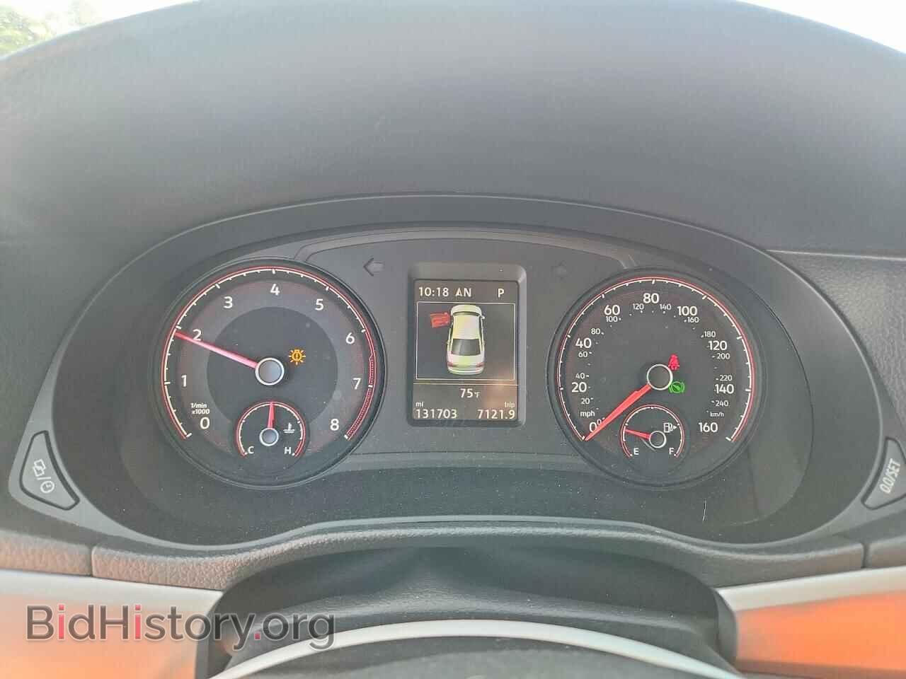 2021 VOLKSWAGEN PASSAT - VIN: 1VWAA7A30MC002075 - Фото 9