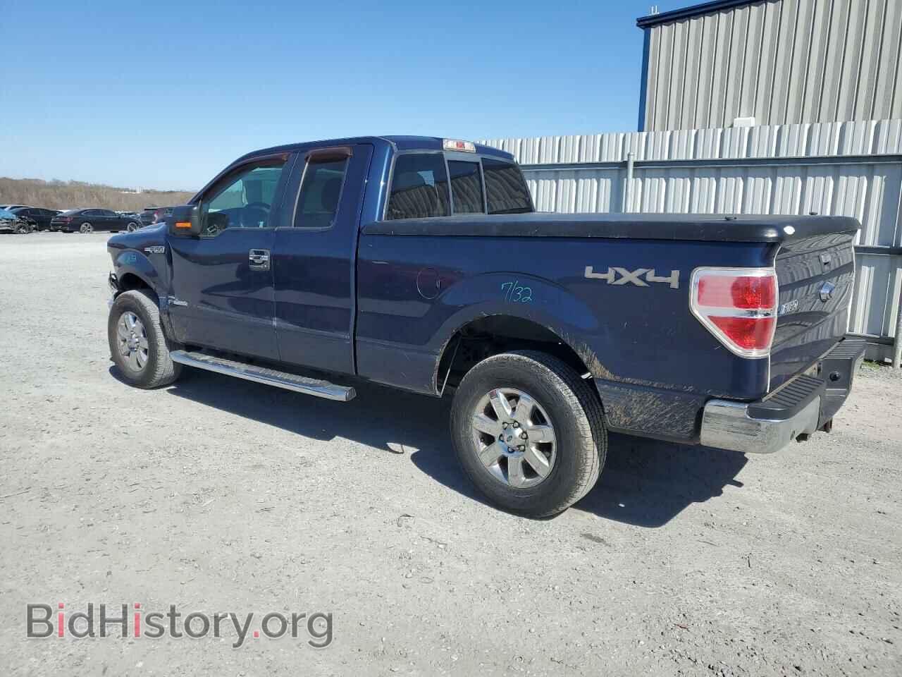 2013 FORD F-150 - VIN: 1FTFX1ET2DFB91356 - Фото 2