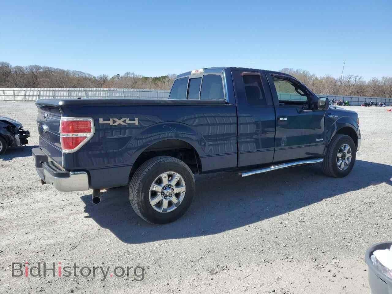 2013 FORD F-150 - VIN: 1FTFX1ET2DFB91356 - Фото 3
