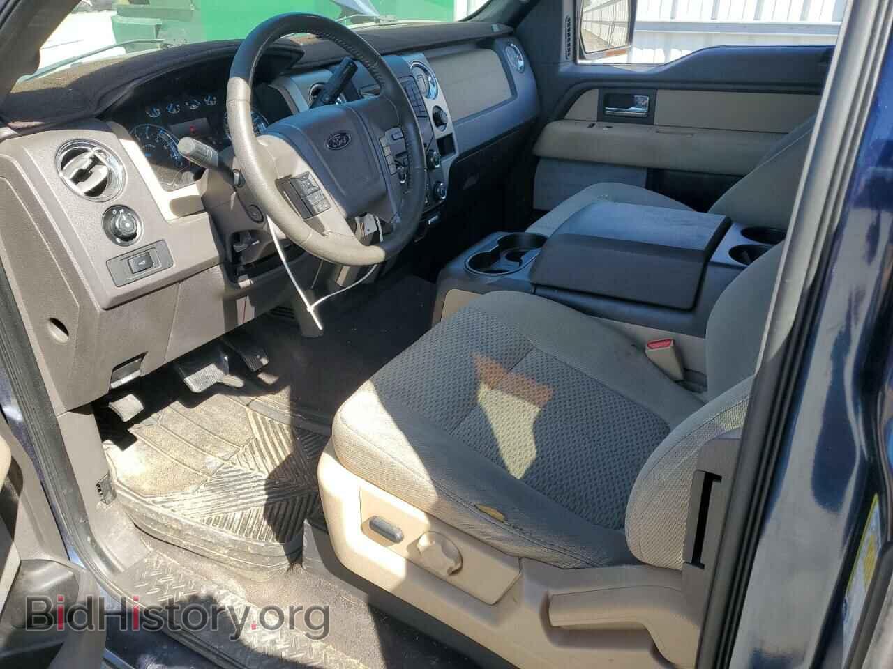 2013 FORD F-150 - VIN: 1FTFX1ET2DFB91356 - Фото 8