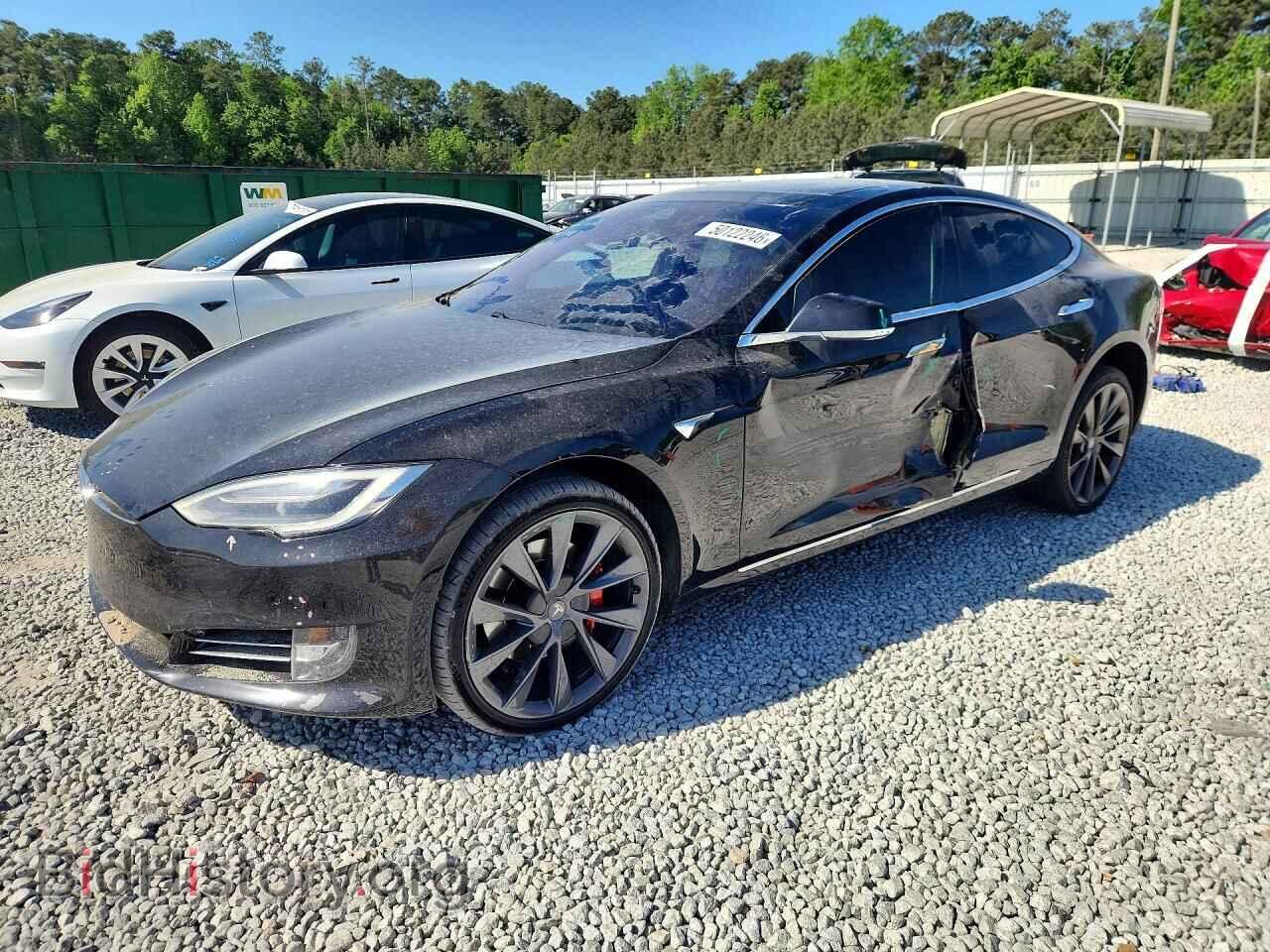 Photo 5YJSA1E46JF268643 - TESLA MODEL S 2018
