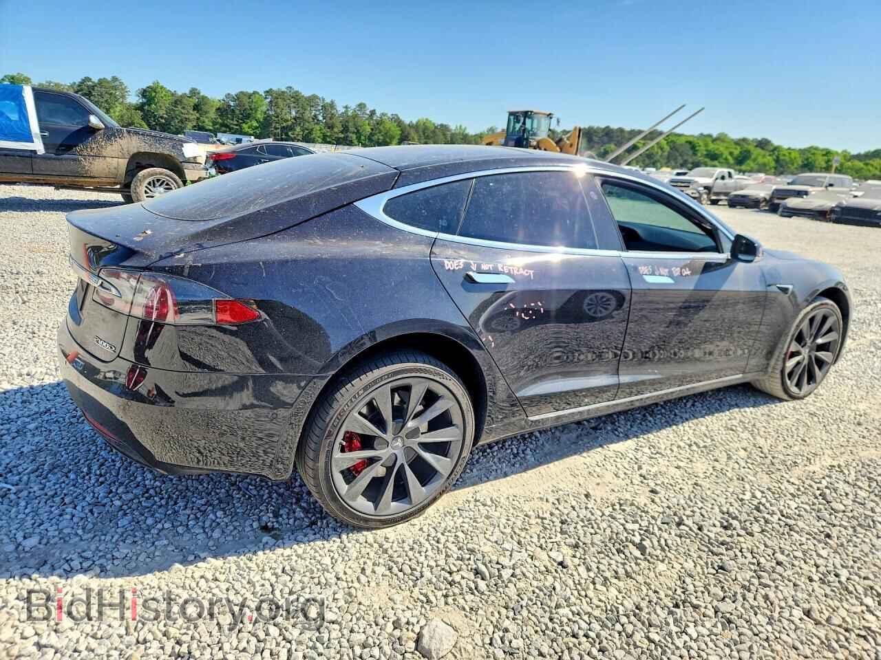 2018 TESLA MODEL S - VIN: 5YJSA1E46JF268643 - Photo 3