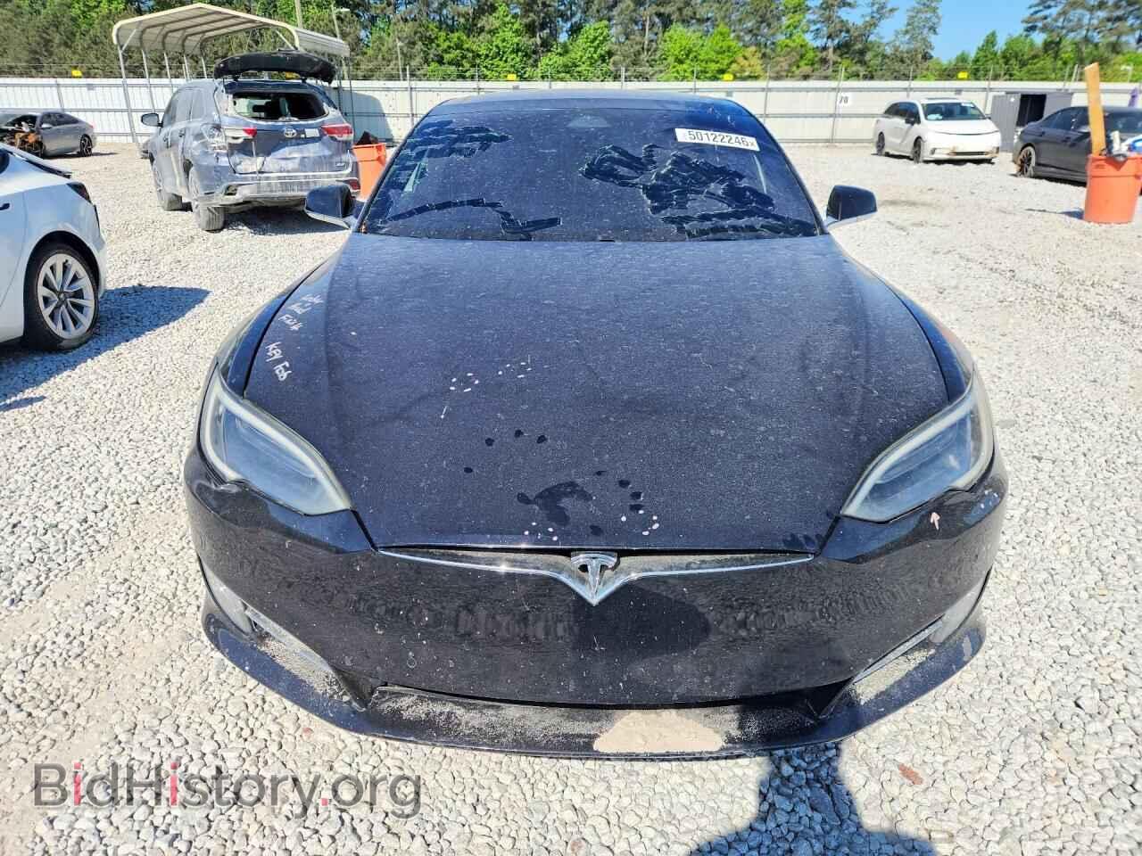 2018 TESLA MODEL S - VIN: 5YJSA1E46JF268643 - Photo 5