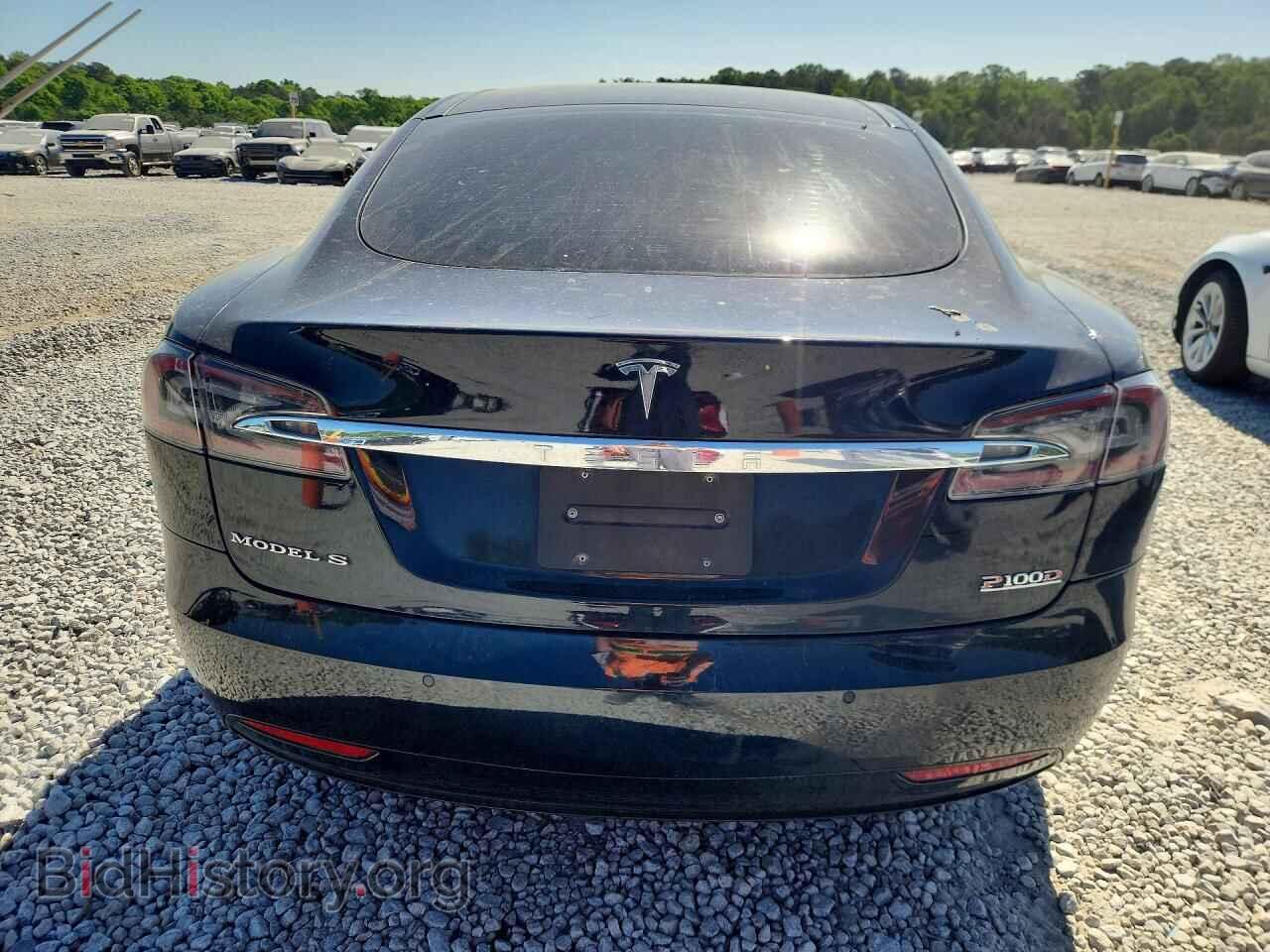 2018 TESLA MODEL S - VIN: 5YJSA1E46JF268643 - Photo 6