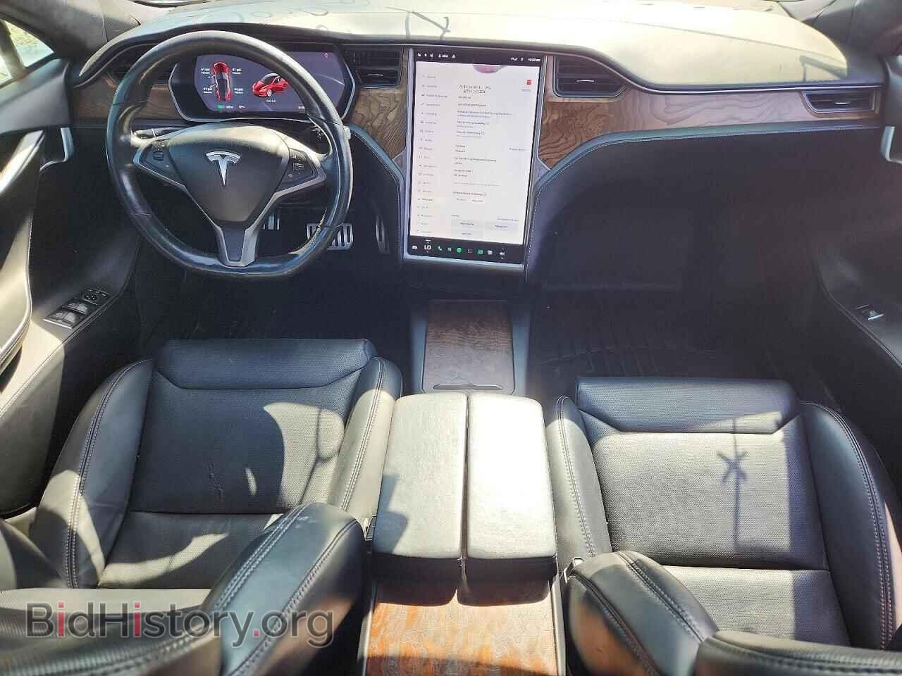 2018 TESLA MODEL S - VIN: 5YJSA1E46JF268643 - Photo 8
