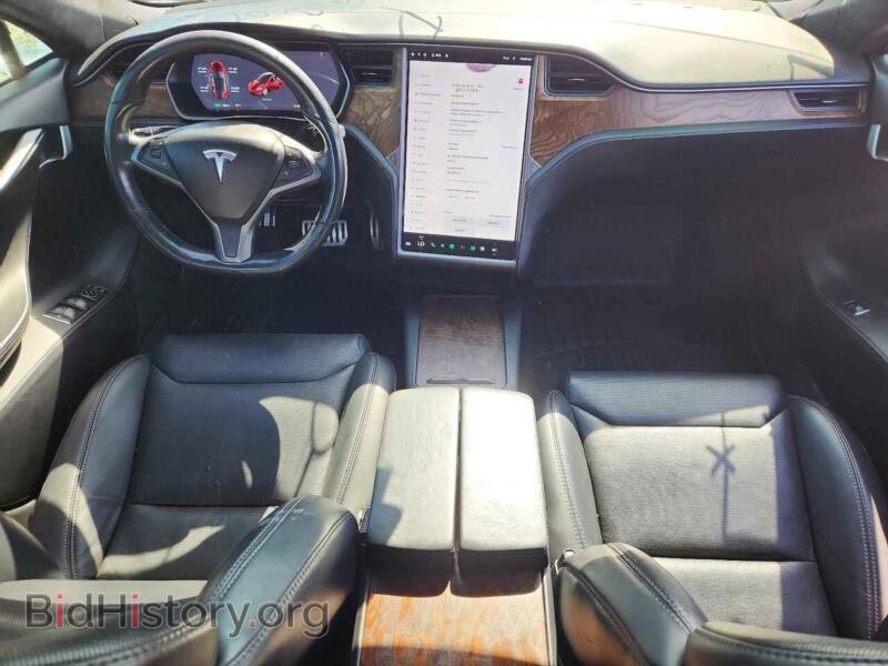 2018 Tesla MODEL S (VIN 5YJSA1E46JF268643) — photo 8 of 12
